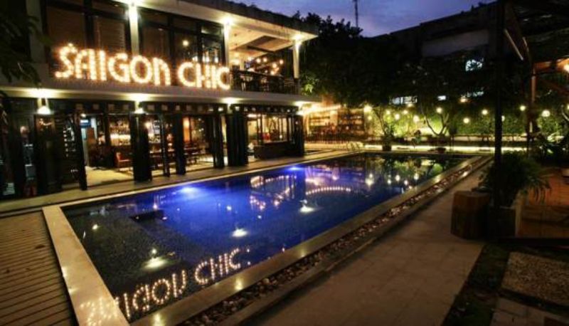 Saigon Chic - Địa điểm tổ chức offline lý tưởng